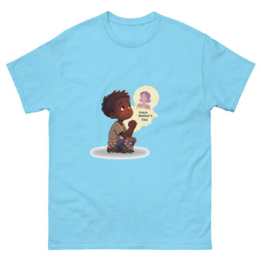 Sad Happy Mother's Day T-Shirt