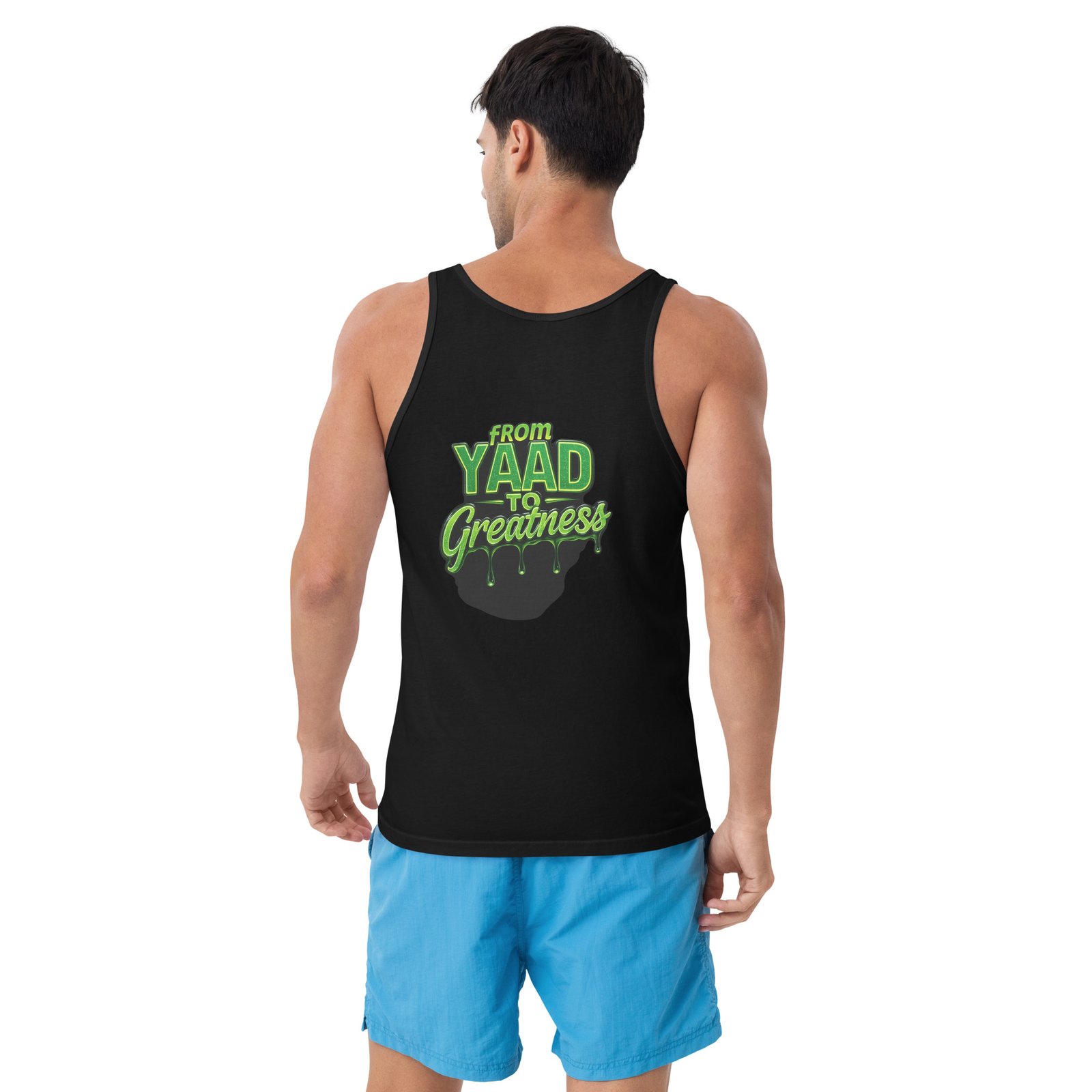 From Yard to Greatness Tank - Image 4