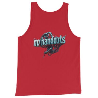 No Handouts – Men’s Workout Tank